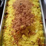 泰式黄梨炒饭 Thai Style Pineapple Rice