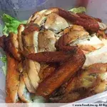 Signature Crispy Roasted Chicken