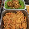 Crispy Cereal Prawn (麦片酥虾) | Customer Photo | Le Xin Catering Group Pte Ltd