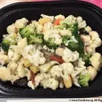 5a. 迎春接福 Mixed Vegetable w/Mushroom 什锦菜