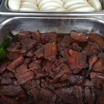 Signature Bun with Braised Meat