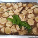 Braised Hong Siew Tofu