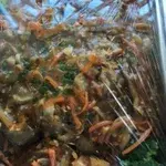 香菇肉酱扒豆腐 Beancurd In Brown Sauce (NEW)