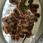 30x Mini Chocolate E'clair