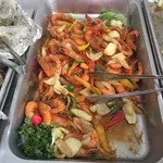 特汁泰式虾 Prawn w/ Special Thai Style