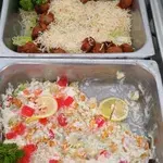 什果沙律虾球 (去壳) Salad Prawn w/ Cocktail (De-Shell)