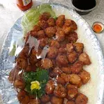 糖醋鱼片 Sweet & Sour Sliced Fish