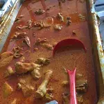 Curry Chicken • 咖哩鸡(Chef's Recommended)