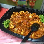 Deep Fried Garlic Sotong •五香苏东