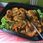 Black Pepper Prawn •黑椒虾