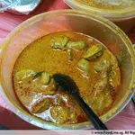 Curry Chicken •咖哩鸡肉 (Chef's Recommendation)