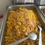Pineapple Fried Rice 黃梨炒飯