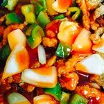 酸甜鱼片 Sweet & Sour Sliced Fish