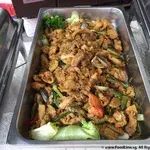 角豆娘惹炒鱼片 Nonya Style Sliced Fish(NEW)