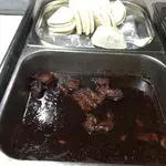 Braised Pork w/ Bun • 扣肉包(Chef's Recommended)