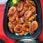 干烧虾碌 Cantonese Style Prawn
