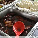 Braised Pork w/ Bun • 扣肉包(Chef's Recommended)
