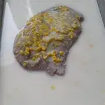 芋泥椰浆 Yam Paste w/ Coconut milk