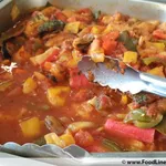 Mediterranean Seafood Stewed 燉海中鲜