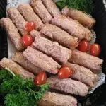 Deep Fried Yam Roll