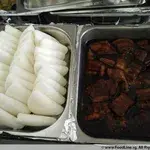 Braised Pork w/ Bun • 扣肉包(Chef's Recommended)