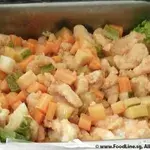 Sweet & Sour Sliced Fish • 酸甜鱼片