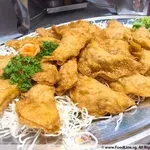 Prawn Dumpling