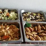 五香鸡翅 Fried Chicken Wings