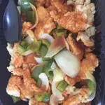 酸甜鱼片 Sweet & Sour Sliced Fish