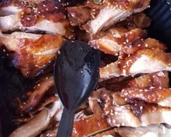 Grilled Honey Marmite Chicken | Customer Photo | Curry Pot