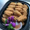 Prawn Paste Fried Chicken | Customer Photo | Delizio Catering Pte Ltd