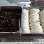 扣肉包 Chinese Bun w/ Stewed Pork