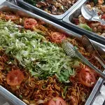 海鲜马来炒面/ 河粉 Seafood Mee Goreng / Hor Fun(NEW)