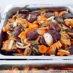 Chicken w/ Mushroom • 香菇鸡