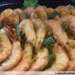酥炸牛油虾 Crispy Butter Prawn