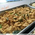 Fish Glazed with Lemon Butter *BEST SELLER! 柠檬奶油鱼片