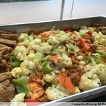 Vegetables in Yam Basket *NEW! 佛体飘香