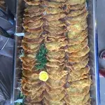 Prawn Dumpling