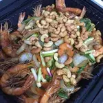 Prawn Fried w/ Cashew Nuts •腰果虾