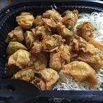 Crispy Wanton