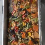 Braised Tofu*