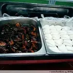 扣肉馒头 Braise Pork w/ Bun
