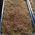 香港炒面 Fried H.K Noodle