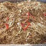 Fried Bee Hoon • 干炒米粉