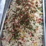 虾仁炒饭 Fried Rice w/ Shrimp