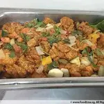 Sweet & Sour Fish