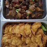 Stewed Duck w/ Chestnut • 栗子焖鸭