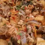 红烧豆腐 Braised Beancurd