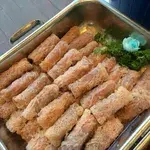 炸芋头卷 Crispy Yam Roll