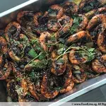 Black Pepper Prawn*